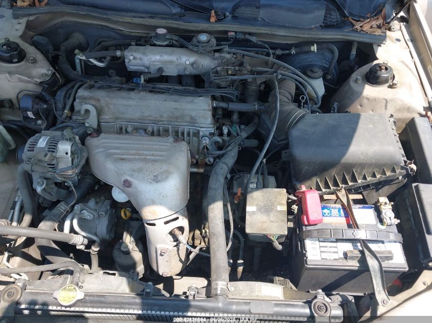 2001 Toyota Camry Ce VIN: 4T1BG22KX1U056936 Lot: 42426564