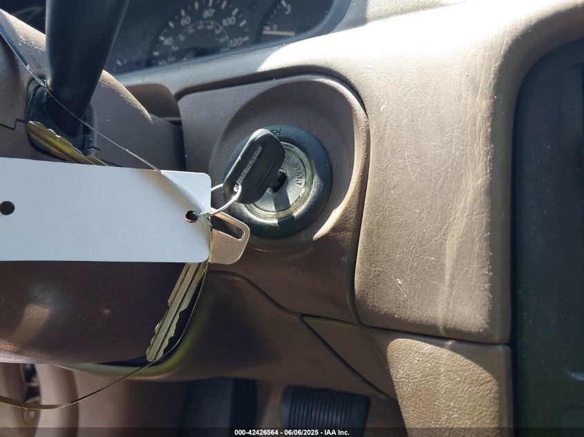 2001 Toyota Camry Ce VIN: 4T1BG22KX1U056936 Lot: 42426564