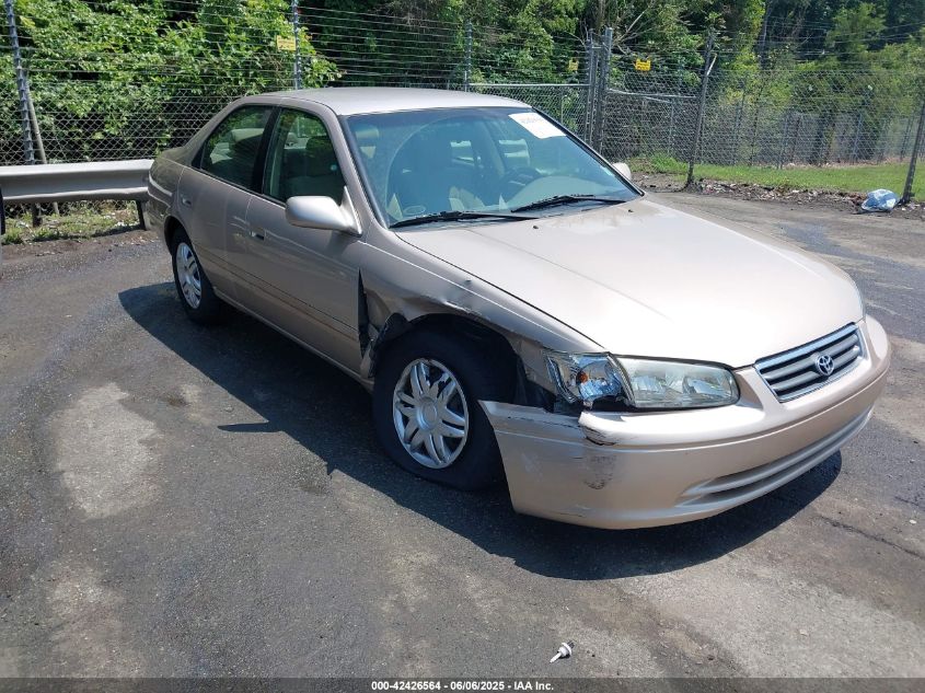 2001 Toyota Camry