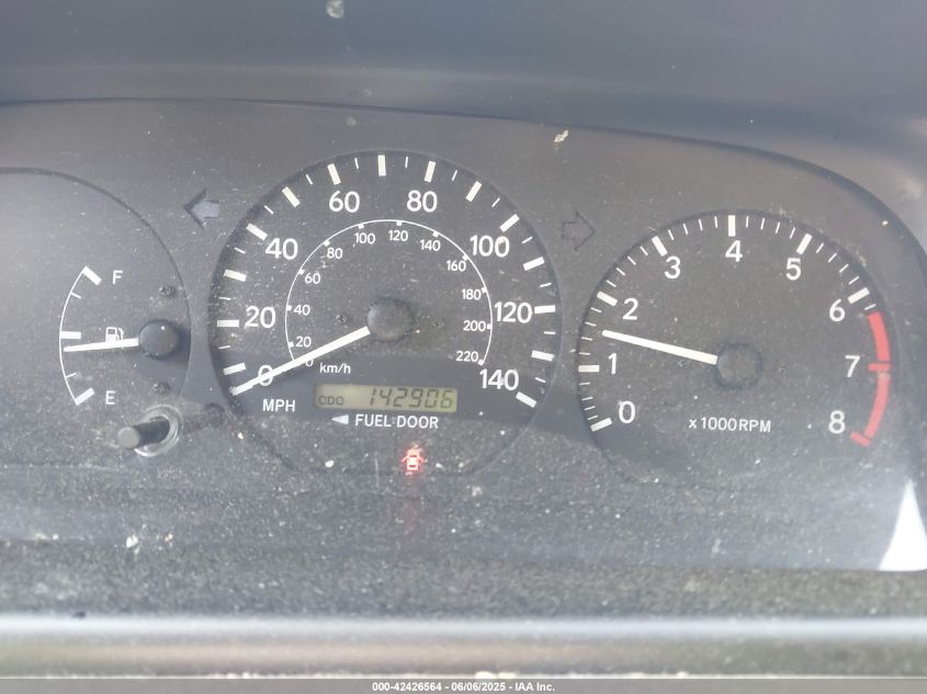 2001 Toyota Camry Ce VIN: 4T1BG22KX1U056936 Lot: 42426564