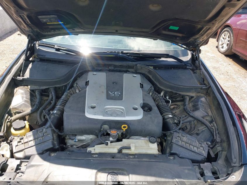 2007 Infiniti G35 Journey VIN: JNKBV61E07M716096 Lot: 42426568