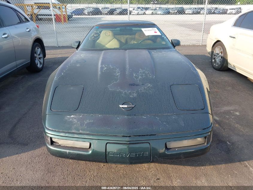 1995 Chevrolet Corvette VIN: 1G1YY22P7S5106090 Lot: 42426721