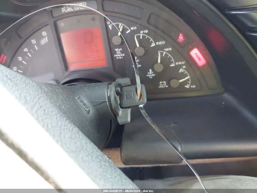 1995 Chevrolet Corvette VIN: 1G1YY22P7S5106090 Lot: 42426721