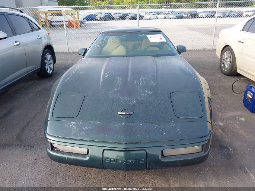 1995 Chevrolet Corvette VIN: 1G1YY22P7S5106090 Lot: 42426721