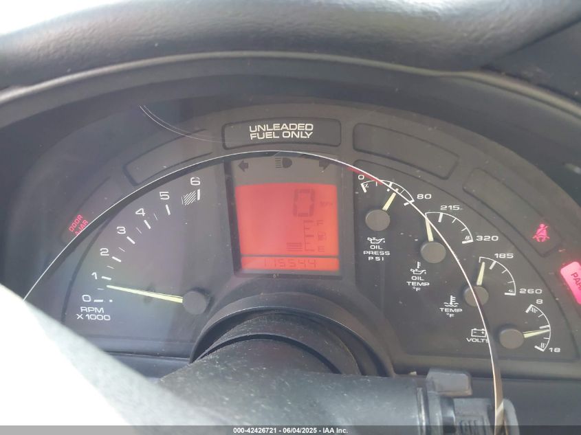 1995 Chevrolet Corvette VIN: 1G1YY22P7S5106090 Lot: 42426721