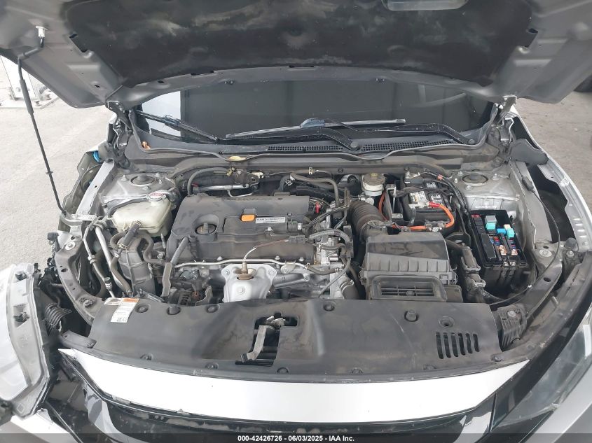 2019 Honda Civic Sport VIN: 19XFC2E83KE015405 Lot: 42426726