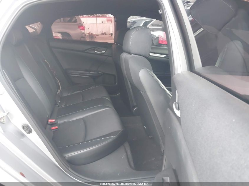 2019 Honda Civic Sport VIN: 19XFC2E83KE015405 Lot: 42426726