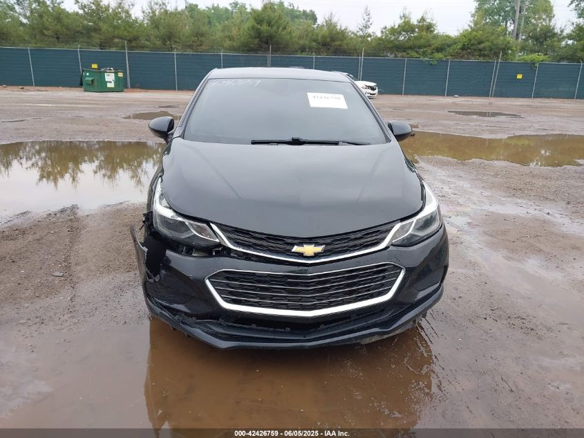 2017 CHEVROLET CRUZE LT AUTO - 1G1BE5SM8H7263680