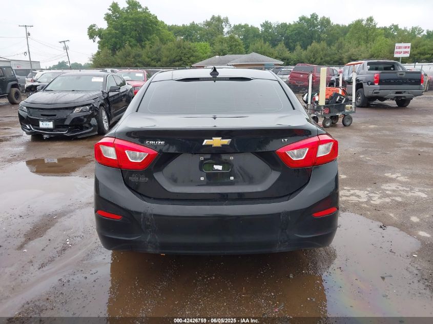 2017 CHEVROLET CRUZE LT AUTO - 1G1BE5SM8H7263680