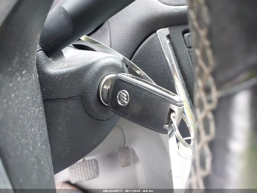 2014 BUICK ENCORE VIN: KL4CJASB5EB706773