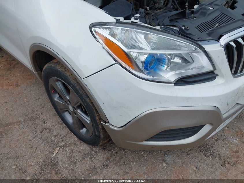 2014 BUICK ENCORE VIN: KL4CJASB5EB706773