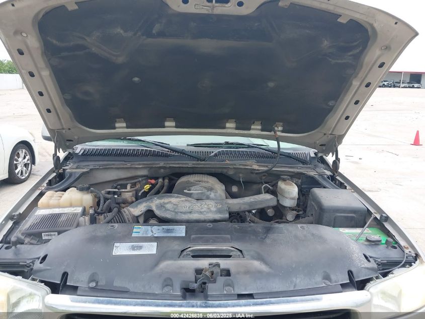 2004 GMC Yukon Sle VIN: 1GKEC13V74R320836 Lot: 42426835