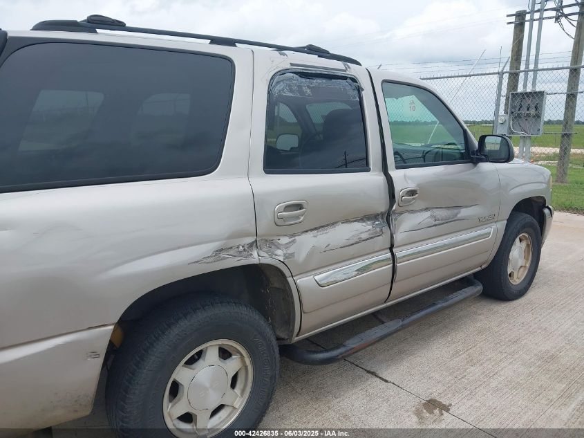2004 GMC Yukon Sle VIN: 1GKEC13V74R320836 Lot: 42426835