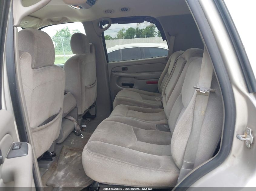 2004 GMC Yukon Sle VIN: 1GKEC13V74R320836 Lot: 42426835