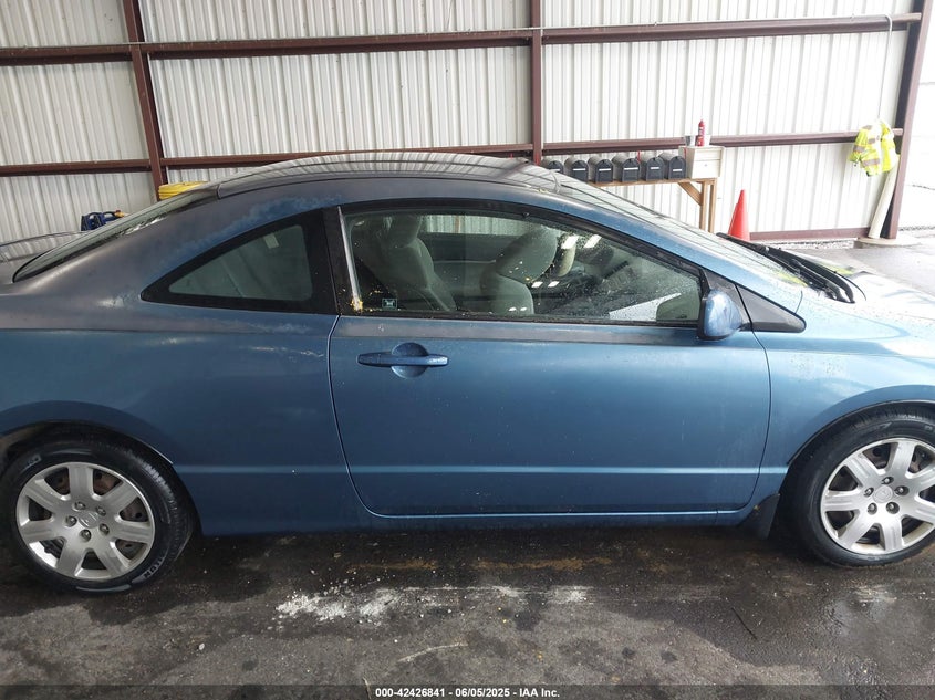 2009 Honda Civic Lx VIN: 2HGFG12689H508742 Lot: 42426841