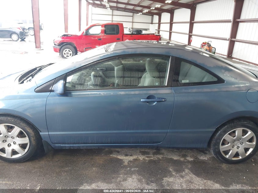 2009 Honda Civic Lx VIN: 2HGFG12689H508742 Lot: 42426841