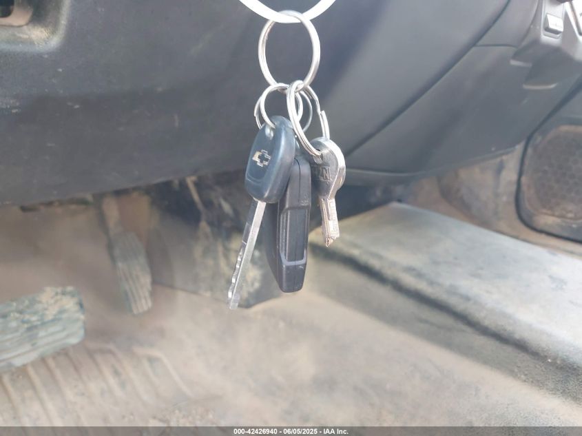 2021 Chevrolet Silverado 3500Hd Chassis Work Truck VIN: 1GB4WRE75MF200387 Lot: 42426940