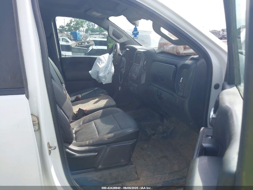 2021 Chevrolet Silverado 3500Hd Chassis Work Truck VIN: 1GB4WRE75MF200387 Lot: 42426940