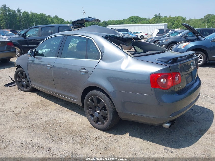 2006 VOLKSWAGEN JETTA VIN: 3VWKJ71K46M769053