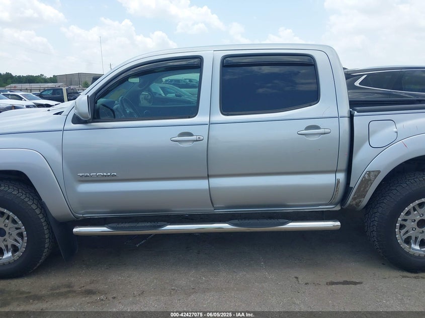 2007 TOYOTA TACOMA VIN: 3TMLU42N87M009540