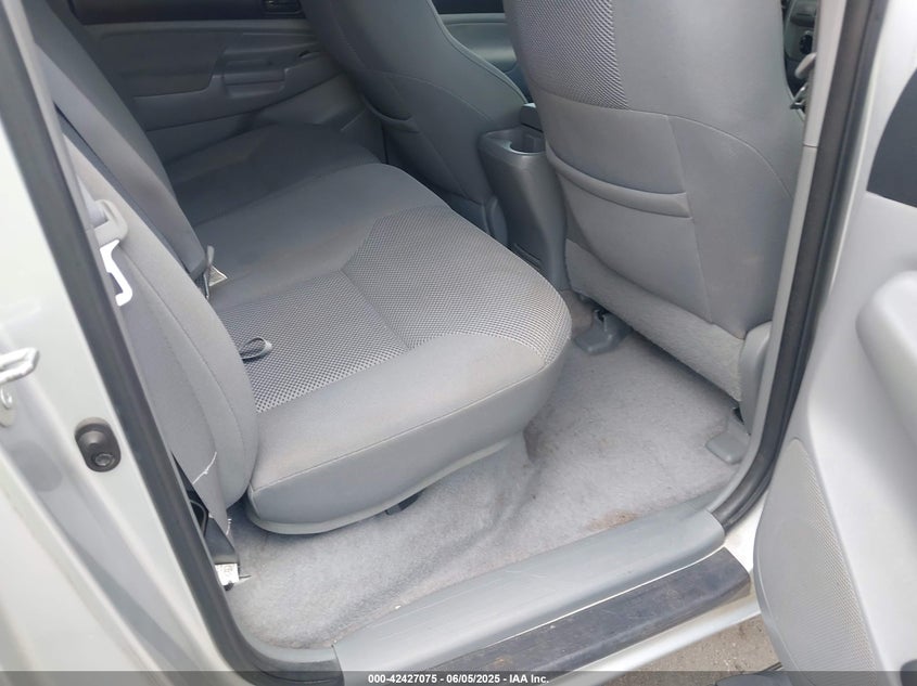 2007 TOYOTA TACOMA VIN: 3TMLU42N87M009540