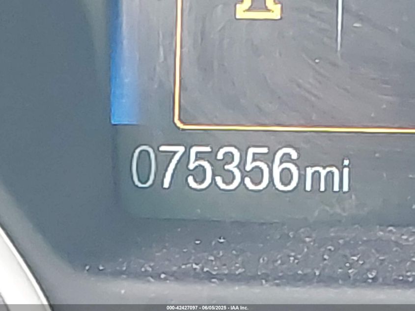 2016 Ford Focus Titanium VIN: 1FADP3N25GL239552 Lot: 42427097