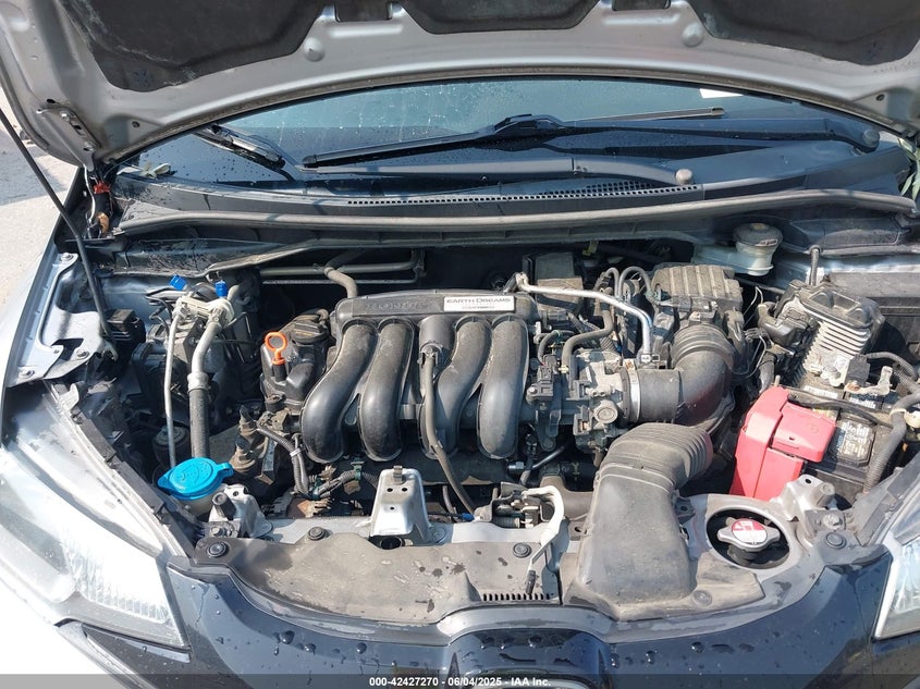 2017 HONDA FIT LX - 3HGGK5H50HM705123