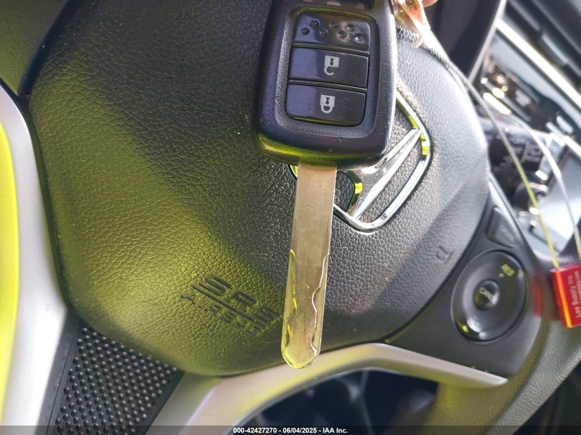 2017 HONDA FIT LX - 3HGGK5H50HM705123