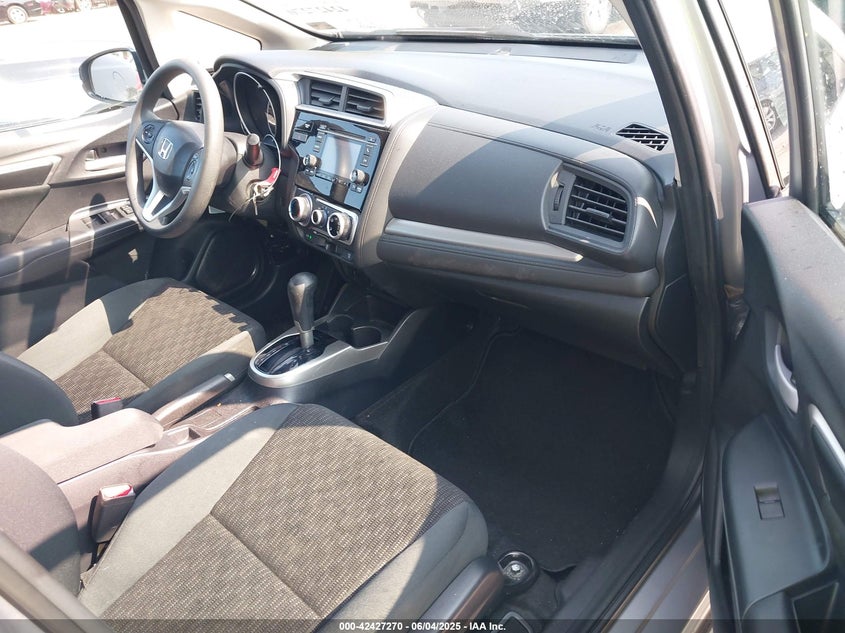 2017 HONDA FIT LX - 3HGGK5H50HM705123