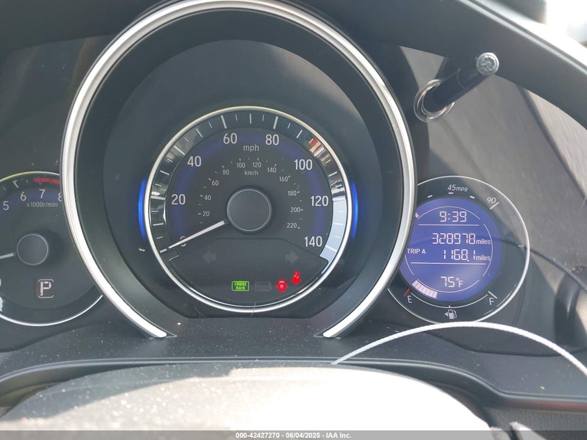 2017 HONDA FIT LX - 3HGGK5H50HM705123