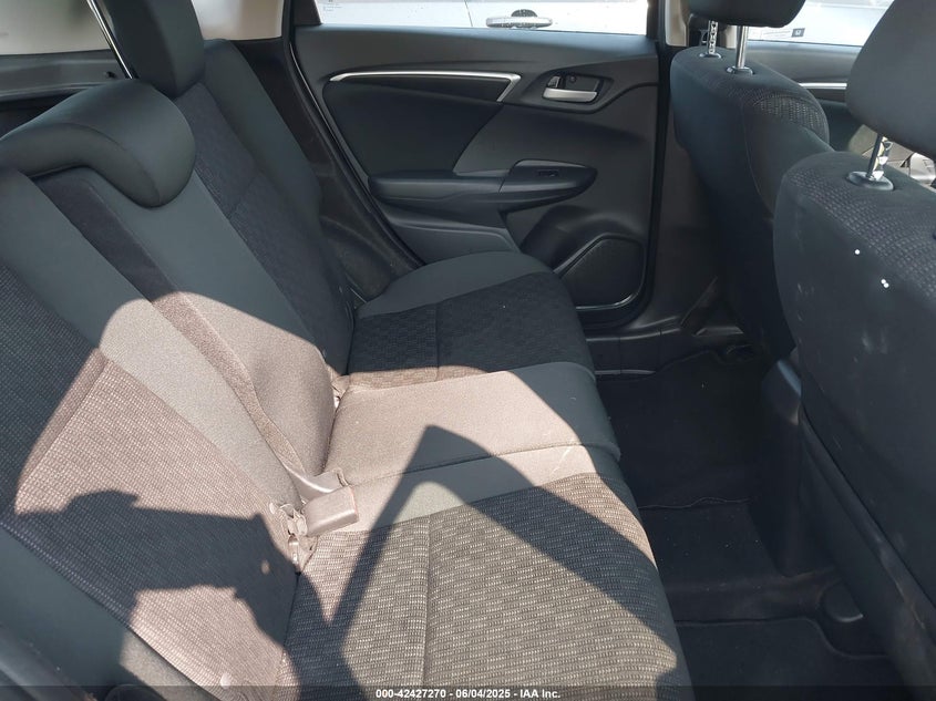 2017 HONDA FIT LX - 3HGGK5H50HM705123