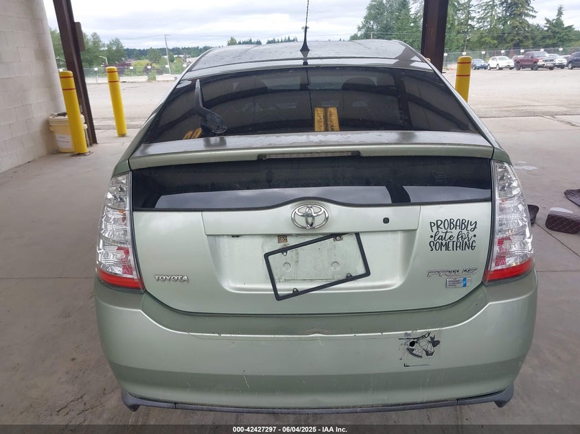 2007 Toyota Prius VIN: JTDKB20U473266602 Lot: 42427297