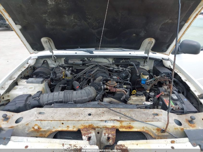 2001 Ford Ranger Edge/Xlt VIN: 1FTYR14E41PA52373 Lot: 42427312