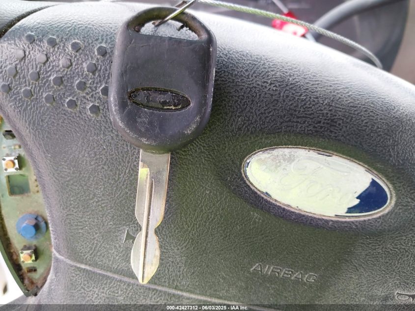 2001 Ford Ranger Edge/Xlt VIN: 1FTYR14E41PA52373 Lot: 42427312