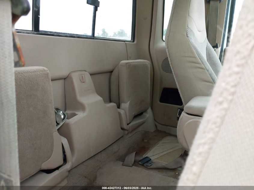 2001 Ford Ranger Edge/Xlt VIN: 1FTYR14E41PA52373 Lot: 42427312