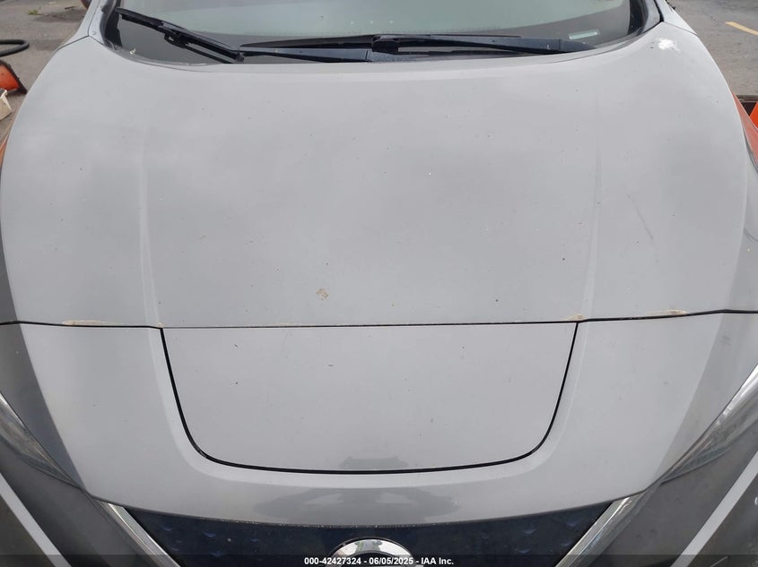 2018 NISSAN LEAF SL - 1N4AZ1CP0JC314973