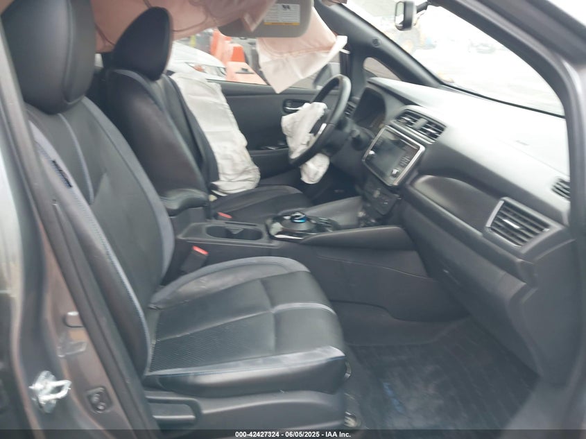 2018 NISSAN LEAF SL - 1N4AZ1CP0JC314973