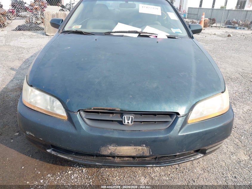 1998 Honda Accord Ex V6 VIN: 1HGCG2255WA008846 Lot: 42427359