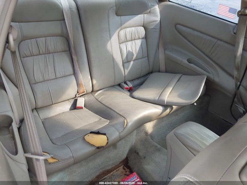 1998 Honda Accord Ex V6 VIN: 1HGCG2255WA008846 Lot: 42427359