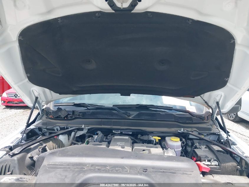 2023 Ram 3500 - 3C63RRHL5PG624704