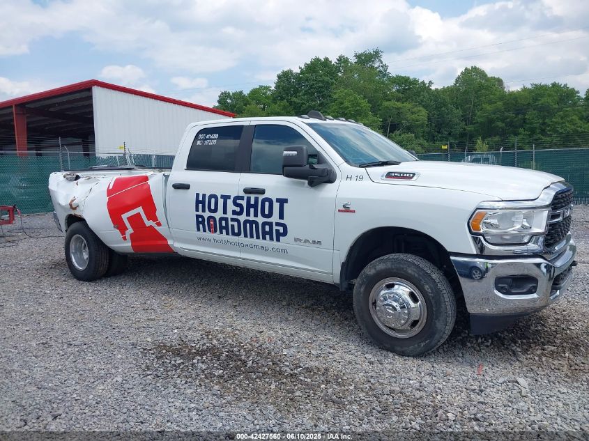 2023 Ram 3500 - 3C63RRHL5PG624704