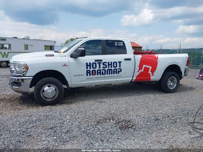 2023 Ram 3500 - 3C63RRHL5PG624704