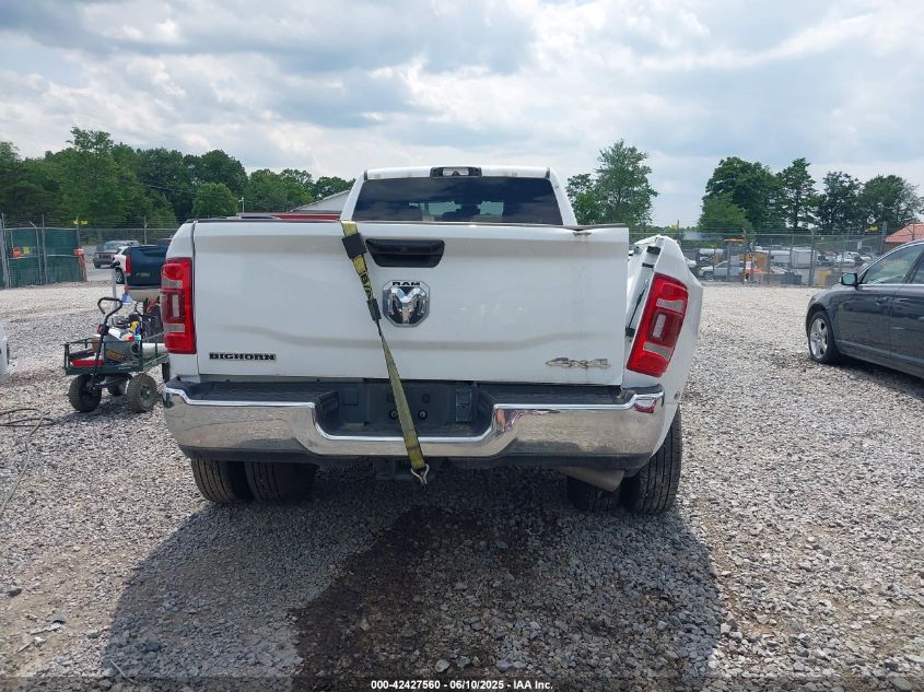 2023 Ram 3500 - 3C63RRHL5PG624704
