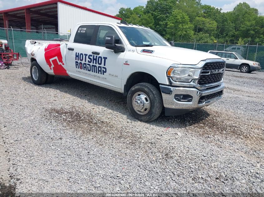 2023 Ram 3500 - 3C63RRHL5PG624704