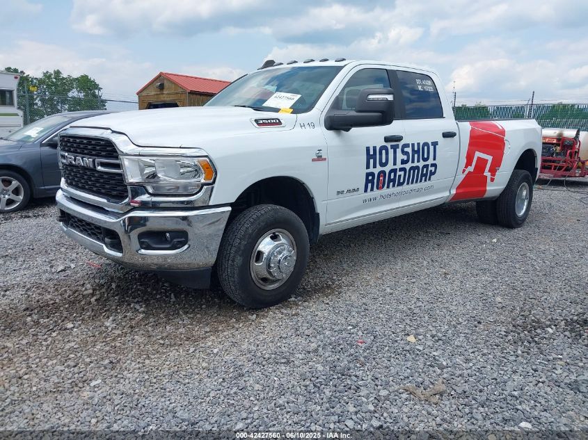 2023 Ram 3500 - 3C63RRHL5PG624704