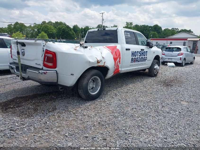 2023 Ram 3500 - 3C63RRHL5PG624704