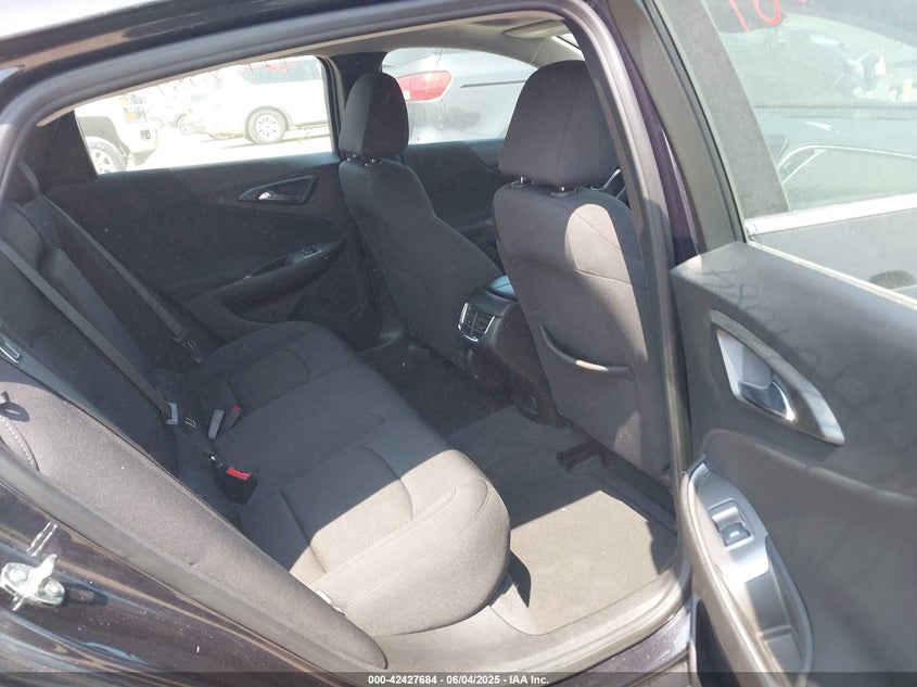 2023 CHEVROLET MALIBU 1.5L I-4 DI, DOHC, V(VIN: 1G1ZD5ST3PF163919