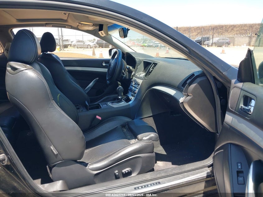 2008 INFINITI G37 VIN: JNKCV64E48M124069