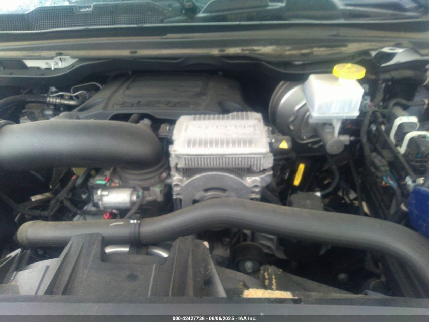 2023 Ram 1500 Tradesman 4X4 6'4 Box VIN: 1C6SRFCT5PN547373 Lot: 42427738