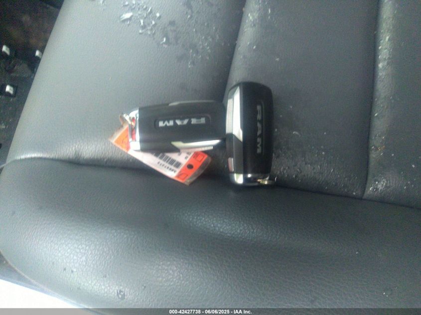 2023 Ram 1500 Tradesman 4X4 6'4 Box VIN: 1C6SRFCT5PN547373 Lot: 42427738